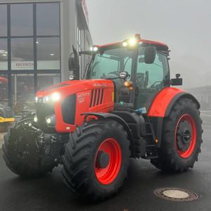 Alta calidad Kubota LM7173 170HP 200HP 4WD Tractor agrícola Precio superior Tractor a pie con caja de cambios central utilizada para la Agricultura - Product Image 1