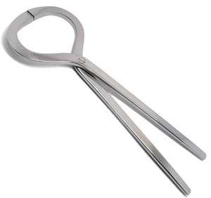 เครื่องทดสอบกีบสัตว์ทำจากสเตนเลสอุปกรณ์สัตวแพทย์สัตวแพทย์ขนาด13 "สินค้าออกแบบได้ตามต้องการ - Product Image 3