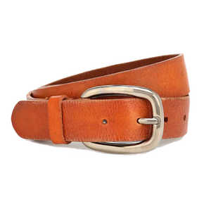 เข็มขัดหนังแท้สำหรับผู้ชาย,เข็มขัดหนังแท้ชุดสูทธุรกิจเข็มขัดหนังปรับได้ - Product Image 2