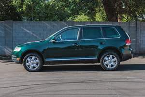 VOLKSWAGEN TOUAREG V10 TDI 2004 d'occasion, conduite à gauche/droite - Product Image 3