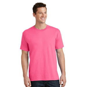 T-shirts décontractés pour hommes personnalisés, manches courtes, hauts respirants - Product Image 1