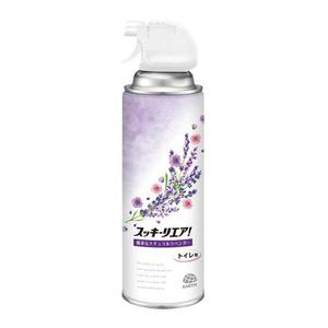 Nettoyant WC jetable en forme liquide Sukkiriea à la lavande naturelle élégante de 350 ml de Earth Pharmaceutical - Product Image 1