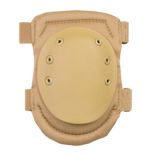 Rodilleras de Protección - Coyote, Totalmente Ajustables, con Correas Elásticas de Velcro, Protección para las Articulaciones, Camuflaje Personalizado - Product Image 2
