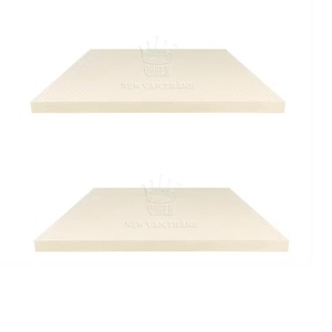 ที่นอนยางพาราสำหรับนอนในทุกฤดูเตียงขนาดควีนไซส์ไม่ก่อให้เกิดอาการแพ้ยางธรรมชาติกว้าง180ซม. ยาว200ซม. พลิกได้สบาย - Product Image 3