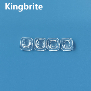 7,5mm 2835 LED-Linse Plankonvex Asphärisch <span class=keywords><strong>PCMA</strong></span> 120 Grad für Waschmaschinen und Streifenbeleuchtung - Product Image 6