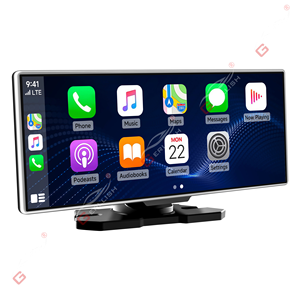 CarPlay da 11.26 pollici CarPlay <span class=keywords><strong>Auto</strong></span> autoradio multimediale lettore Video IPS Touch Screen con telecamera posteriore AUX USB - Product Image 4