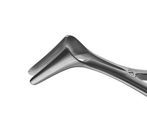 Espéculo Nasal Rinoplastia Espéculos de oreja Manual de acero inoxidable Instrumentos ENT de alta calidad Uso hospitalario reutilizable - Product Image 4