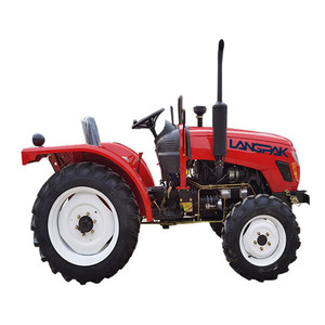 Tractores Mini Drive Tractor Mejor precio Agricultura Mini Tractor 4x4 para la venta - Product Image 6