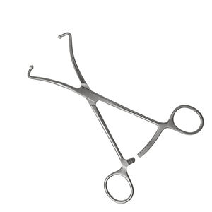 High Quality <b>Orthopedic</b> <b>Instruments</b> Manual Steel and Metal Bone Reduction Forceps for Neurosurgery <b>Surgical</b> Procedures - Product Image 1