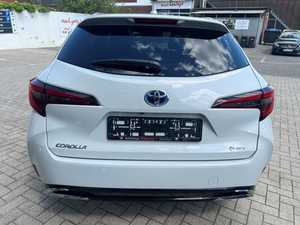 Toyota Corolla 2,0l hybride TS Teamplayer ACC Navi El. d'occasion 2025 H Édition allemande 179 ch TRANSMISSION AUTOMATIQUE CVT - Product Image 6