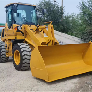 Promotion : Mini-chargeuse compacte 4x4 avec moteur 18,5 kW (25 CV), capacité de levage de 800 kg, pour ferme et jardin, avec godet de 3 m³ haute capacité - Product Image 6