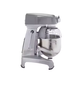 Batteur sur socle planétaire électrique solaire commercial ZTW Grade Condition Hobarts Legacy HL200 20 QT avec plus de 10 vitesses et contrôle par application - Product Image 1