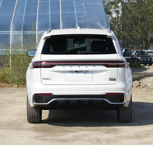 2024 2.0T Left Steering Semi-Automatic AC Halogen Lights Touch LCD <b>Panoramic</b> Sunroof 360 Rear <b>Camera</b> Euro IV Emission Car - Product Image 2