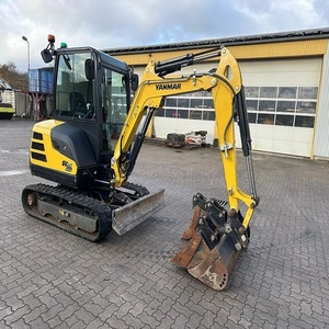 Expédition rapide Mini pelle 800kg 1 tonne 1.5 tonne 2 tonnes petite pelle pas cher prix CE/EPA/EURO 5 machines de terrassement à vendre - Product Image 1