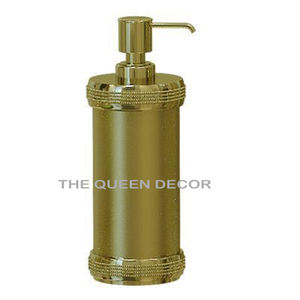 Les plus vendus en acier inoxydable métal forme ronde brillant miroir polonais vadrouille bordure travail porte-savon fournitures ménagères - Product Image 6