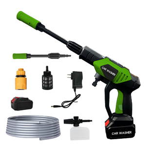 Lavadora <span class=keywords><strong>de</strong></span> Autos Inalámbrica <span class=keywords><strong>de</strong></span> Alta Presión y Alta Calidad, con Batería <span class=keywords><strong>de</strong></span> Litio <span class=keywords><strong>de</strong></span> Larga Duración, Portátil - Product Image 5