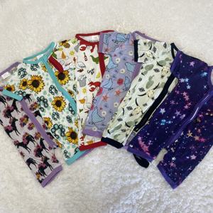 Großhandel Whatnot Rts Bambus Pyjama Bundle Mystery Box Western Character Print Rts Bambus Zippy Kids Blind Box - Product Image 6