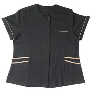 Vente en gros 275 GSM Premium Qualité 68% Polyester 28% Rayonne 4% Spandex Uniformes de cérémonie officiels directement du fournisseur BD - Product Image 2