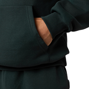 NEW 2026 <b>Mens</b> Fleece <b>Hoodie</b> <b>and</b> <b>Shorts</b> <b>Set</b> Casual Lounge Wear Matching Two Piece Relaxed Fit Streetwear Outfit For <b>Men</b> - Product Image 6