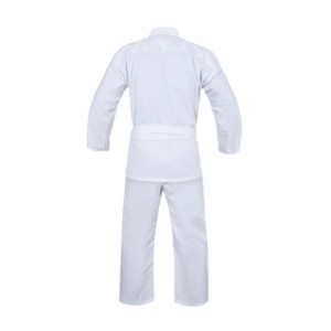 High Quality Stretch Quick Dry Breathable <b>Light</b> Weight Durable Judo Uniform Sets Adults Plus Size Unisex Polyester/Cotton Made - Product Image 3