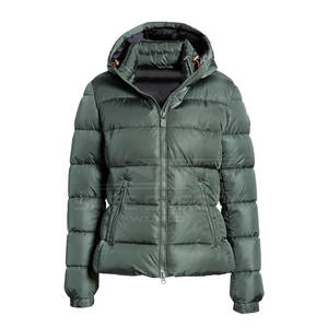 Nouvelle mode, tendance, design personnalisé, veste chaude d'extérieur pour femmes avec logo personnalisé - Product Image 1