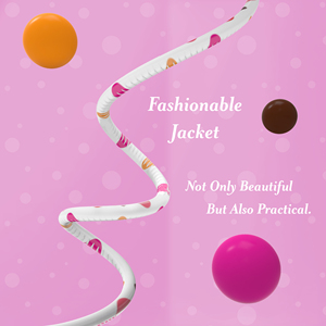 Cao cấp PVC Áo khoác cho USB C Cáp dữ liệu tương thích với iOS thiết bị <span class=keywords><strong>iPhones</strong></span> điện thoại di động ngân hàng điện xe ô tô - Product Image 3