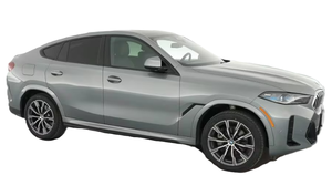 2025 X6 xDrive40i SUV 4 portes AWD (3.0L 6 cylindres turbo essence/électrique hybride léger 8A) - Product Image 2