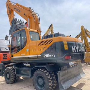 เครื่องยนต์และมอเตอร์รถขุดฮุนได 210W-9 มือสองคุณภาพดี ของแท้ สภาพ 95% ใช้งานน้อย รุ่นปี 2024 ราคาถูก - Product Image 3