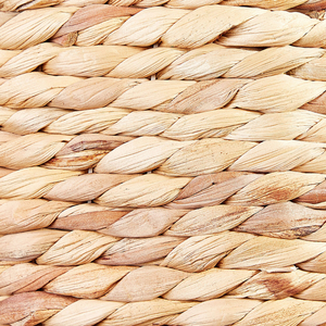 Vietnamese Handwoven Water Hyacinth <b>Toy</b> Storage <b>Basket</b> Creative Children <b>Baskets</b> for Storage Factory Price B2B - Product Image 5