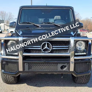 Mercedes-Benz G63 4 AMG Wagon 2013 Usado, Turboalimentado, Automático, Volante a la Izquierda, Vehículo Todoterreno de Lujo 4x4 en Venta, Clase G de Alto Rendimiento - Product Image 1