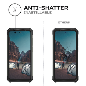 ตัวป้องกันหน้าจอ ANTISHOCK สำหรับอูเลโฟน พาวเวอร์ อาร์เมอร์ 24 ตัวป้องกันหน้าจอโทรศัพท์มือถือแบบพรีเมี่ยมที่ทนทาน - Product Image 5