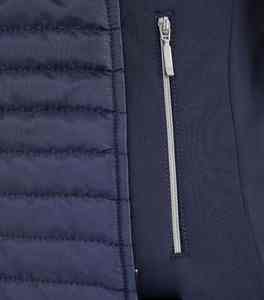 Chaqueta de Equitación para Mujer de Invierno, Tejido Elástico Transpirable, Cálida, Cómoda y Duradera, Ropa Ecuestre con Logotipo Personalizado para Exteriores - Product Image 6