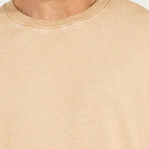 Ropa de deporte unisex personalizable, Camiseta de algodón sólido de verano, conjuntos cortos con cintura elástica, estilo informal hecho con logotipo personalizado - Product Image 3