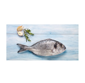 Pescado de Cuchillo Rojo Congelado de Primera Calidad |   Pescado entero de branzo del Mar Rojo en venta al mejor precio - Product Image 1