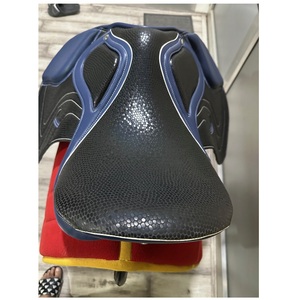 Selle de cheval sautant en cuir synthétique Nouveau style très demandé disponible à bas prix - Product Image 4