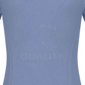 Camisa ecuestre de alto rendimiento para mujer Transpirable y elegante para jinetes Use camisas de montar - Product Image 3