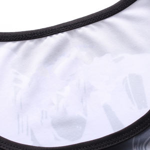 Débardeur de sport pour homme respirant, séchage rapide, écologique, imprimé par sublimation 3D, athlétique, décontracté, tricoté, yoga, 100% polyester - Product Image 5