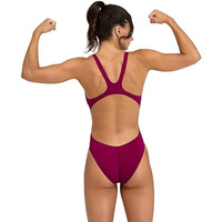 Nouveauté Maillot de bain une pièce personnalisé Respirant Écologique Spandex/Polyester pour l'entraînement Sports Bain Plage