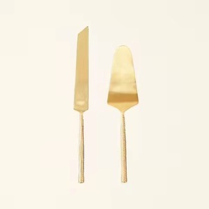 Stainless Steel Knife Cheese Set <b>Cake</b> <b>Cutter</b> & Server - Product Image 6