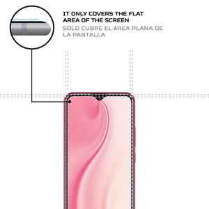 ฟิล์มกันรอยหน้าจอ ANTISHOCK สำหรับวีโว่ Y3s ฟิล์มป้องกันระดับพรีเมียมเพื่อการปกป้องหน้าจอที่ดียิ่งขึ้น - Product Image 3