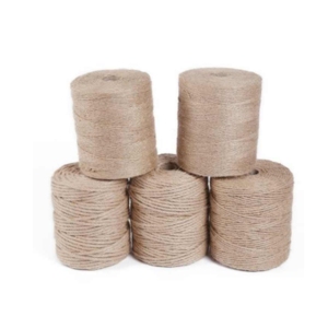 Venta al por mayor 100% fibra de Yute natural cuerda de yute impermeable de alta calidad e hilo de Bangladesh de pila alta al mejor precio - Product Image 6