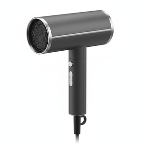 Nuevo Secador de Pelo de 1500W con Motor BLDC de Iones Negativos Azules, Control de Temperatura Multietapa y 3 Velocidades - Product Image 5