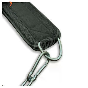 Ceintures de dips pour haltérophilie à conception personnalisée, pour entraînement de force, avec chaîne, pour musculation et entraînement en salle de sport - Product Image 6