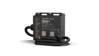 Traceur GPS étanche Teltonika FMB204 avec antennes GNSS/GSM/GPRS à gain élevé, carte SD, détection ACC, suivi PC, application Android, LBS, Glonass