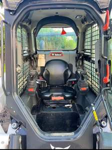 Minicargadora MT100 de 1000 kg/1410 kg con orugas tipo Bobcat - Pedidos al por mayor, envío rápido - Product Image 4