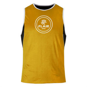 ชุดฝึกเล่นกีฬาคิกบ็อกซิ่งชุดเสื้อกล้ามชกมวยพิมพ์ลายดิจิทัลชุดเสื้อกล้ามนักสู้กางเกงขาสั้น - Product Image 4