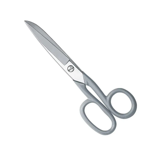 Ciseaux de couture industriels pour tissus Ciseaux droits pour confection de robes Ciseaux de coiffeur en acier inoxydable très résistants et très pointus OEM - Product Image 2