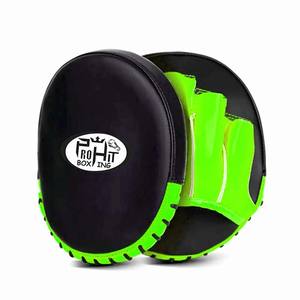 Meilleure vente Coussinets de mise au point de haute qualité pour hommes Nouveau style de matériel d'entraînement de boxe avec cuir et PU Nouvel équipement - Product Image 6