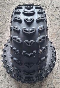 Neumático Sólido KUMA KA 404 de Alta Calidad para Vehículos Todoterreno ATV 22x11.00-10 26x12.00-12 25x8-10 25x8-12 Garantía de 12 Meses Ho Chi - Product Image 5