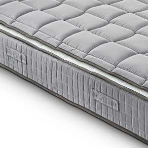 Orthopedic Non-Deformable Firmness H3 <strong>Mattress</strong> with 100% Made 27 cm Height Interconnected Springs and 3 cm Memory Foam - Product Image 3